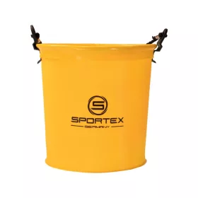 Sportex Eva Bucket Yellow Kanta za vodu 21x20cm