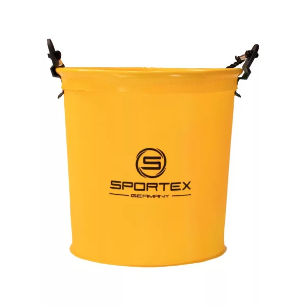 Sportex Eva Bucket Yellow Kanta za vodu 21x20cm