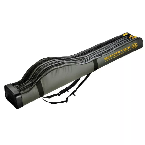 Sportex Super Safe Carp Torba za štapove s 3 pretinca 165cm