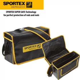 Sportex Spinning Flap XV PVC Torba za varalice 40x26x14cm