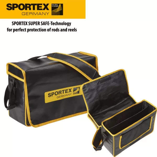 Sportex Spinning Flap XV PVC Torba za varalice 40x26x14cm