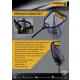 Sportex Predator Gumeni Podmetač 70x60cm