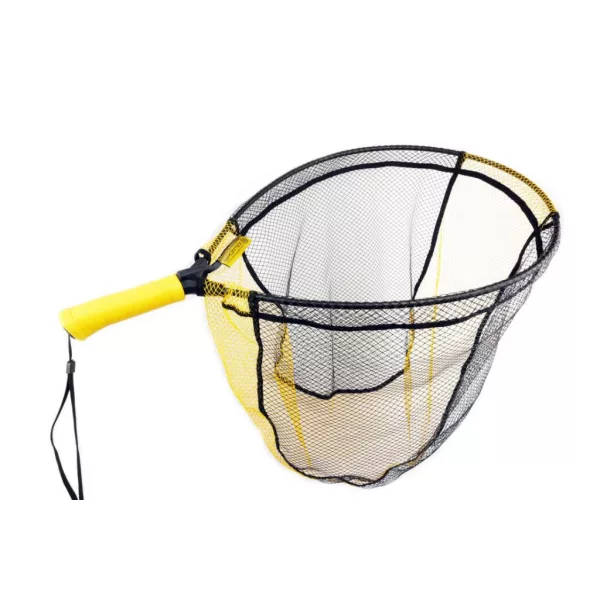 Sportex Carbon Wading Net 50x40cm gumena mreža za izvlačenje