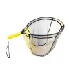 Sportex Carbon Wading Net 60x50cm Gumena Mreža za prihvat ribe
