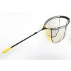 Sportex Tele Carbon Frame 60x50cm gumena mreža za izvlačenje 2,00m
