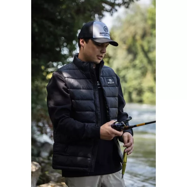 Sportex Puffy Vest Prsluk XL