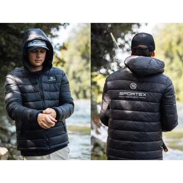 Sportex Puffy Jacket Jakna XL