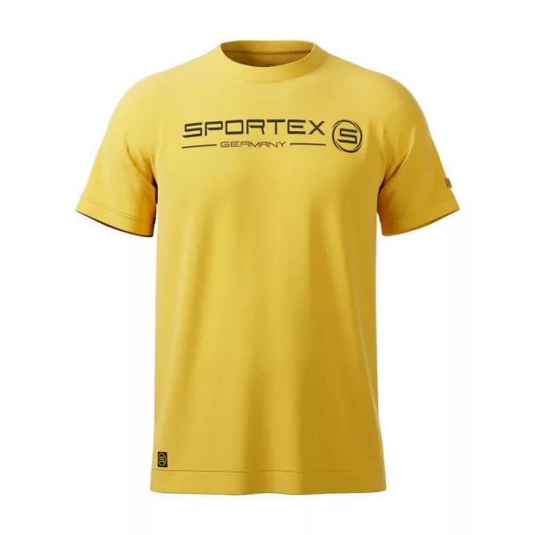 Sportex T-Shirt Žuta majica XL