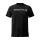Sportex T-Shirt Black Majica 2XL