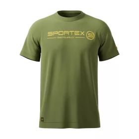Sportex T-Shirt Olive Green Majica XL