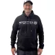 Sportex Hoodie Black Kapuljača Pulover 2XL
