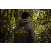 Sportex Hoodie Olive Green Kapuljača Pulover L