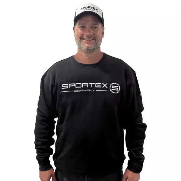 Sportex Crew Neck Majica dugih rukava XL