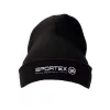 Sportex Beanie Hat Black Zimska Kapa