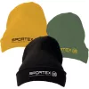 Sportex Beanie Hat Black Zimska Kapa