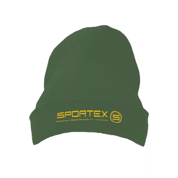 Sportex Beanie Hat Olive Green Zimska Kapa
