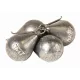 Sakura - SINKER CLIP PEAR - 15G X 4 - Olova - Olovo za varaličarenje - Težina za umjetne mamce