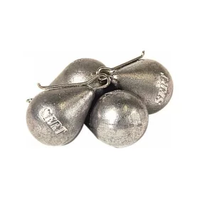 SAKURA Clip Pear olovnica za varalice 6G X 5 komada