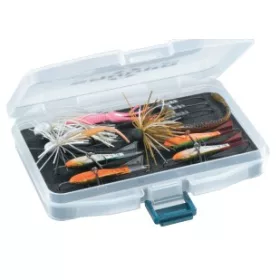   Sakura SK-F9 kutija za pribor / kutija za varalice / 14,6 x 10,3 x 2,3 / prozirna boja