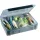 Sakura SK-9322 kutija za pribor / kutija za varalice / 25,5 x 19 x 6 / crna boja