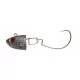 Sakura - TEXSHAD 120 JIGHEAD - 30G - 3/0 X2 - JIG glava