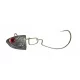 Sakura - TEXSHAD 120 JIGHEAD - 40G - 3/0 X2 - JIG glava