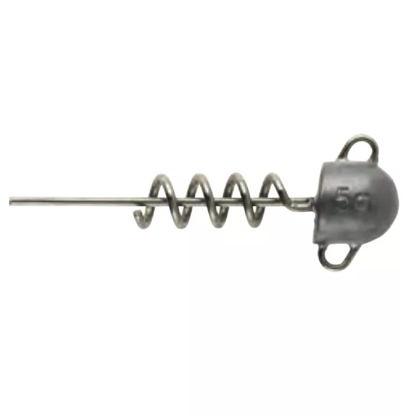 Sakura Jig glava s navojem 15gr
