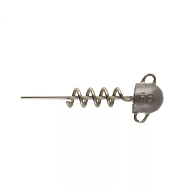 Sakura JIG glava s navojem 5gr - 3 kom - Jig s navojem