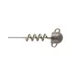 Sakura JIG glava s navojem 5gr - 3 kom - Jig s navojem