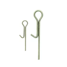   SOFT LURE PIN MIX (16MM/26MM) držalo za gumeni mamac / držalo za mekani umjetni mamac