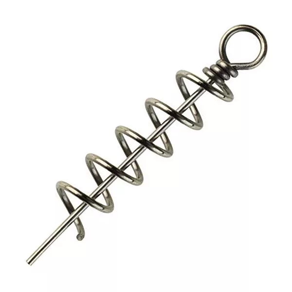 Sakura Soft Lure Screw 43mm 5kom Držač mamca