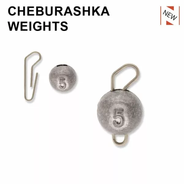 Sakura CHEBURASHKA WEIGHT varaličarsko olovo