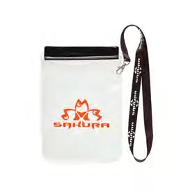   SAKURA WATERPROOF BAG #S - 185MM x 235MM vodootporna torbica / vodootporna futrola za mobitel