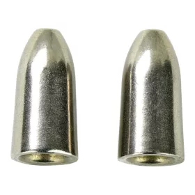   Sakura - TUNGSTEN WORM WEIGHT 1/2 - 14G x 2pcs (Natural Color) - Olova - Olovo za varaličarenje - Dropshot olovo