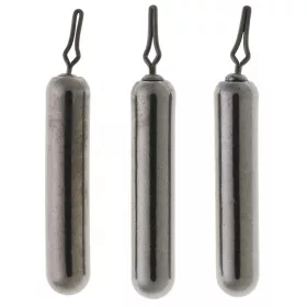  Sakura - TUNGSTEN SKINNY DROP SHOT 1/8 - 3,5G x 3pcs (Natural Color) - Olova - Olovo za varaličarenje - Dropshot olovo