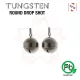 Sakura TUNGSTEN ROUND DROP SHOT 14gr olovo za drop shot