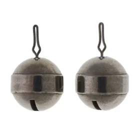   Sakura - TUNGSTEN ROUND DROP SHOT 1/8 - 3,5G x 3pcs (Natural Color) - Olova - Olovo za varaličarenje - Dropshot olovo