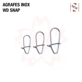 Sakura WD Snap kopča