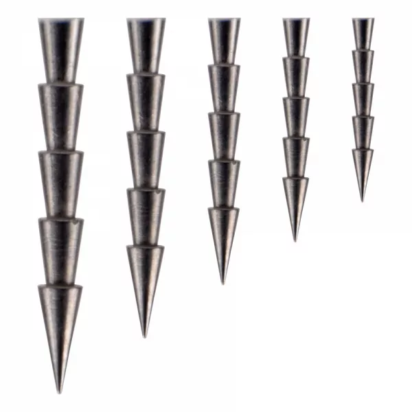 Sakura Tungsten Nail Sinker 1,77gr Olovo za potapanje strune 5kom