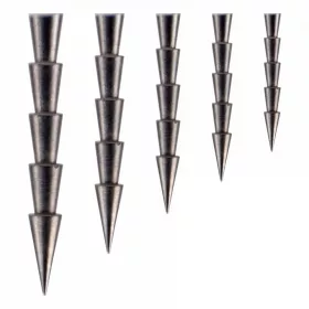   Sakura Tungsten Nail Sinker 0,89gr Olovo za potapanje strune 6kom