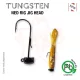 Sakura Tungsten Ned Rig Jig glava 2,84gr
