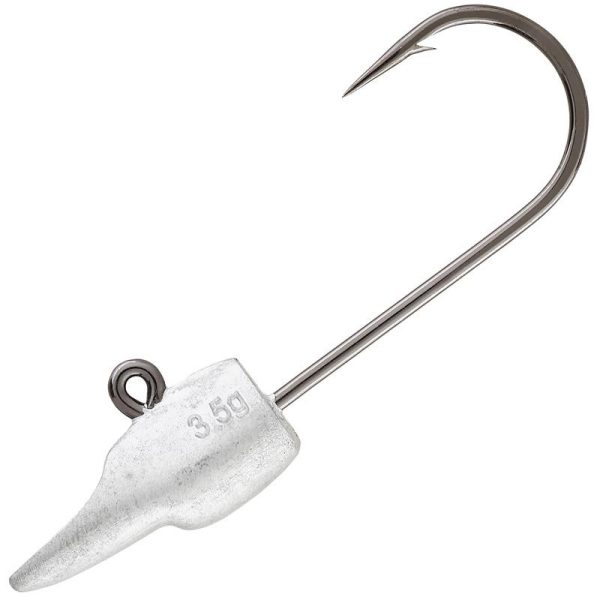 Sakura Xprat Dart Jig Head ZN 14gr 3/0 Jig glava 2 kom