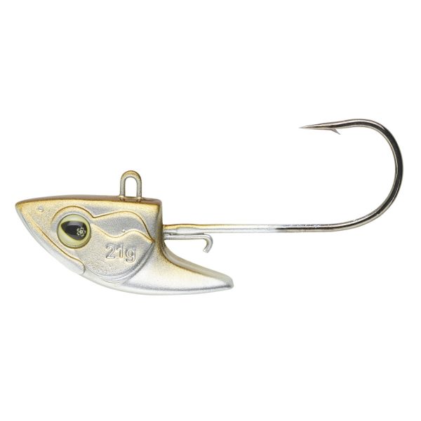 Sakura Utter Head Sand Eel 21,0gr 3/0 Jig glava 2kom