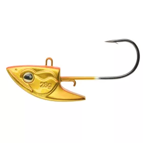 Sakura Utter Head Golden Orange 24,0gr 4/0 Jig glava 2 kom.
