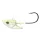 Sakura Utter Head White Chart 24,0gr 4/0 Jig glava 2kom