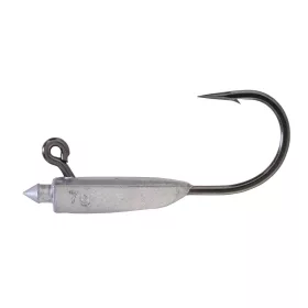 Sakura Tubflow Jighead Raw Finish 10,0gr 3/0 Jig glava 3kom