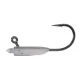 Sakura Tubflow Jighead Raw Finish 3,5gr 3/0 Jig glava 3 kom