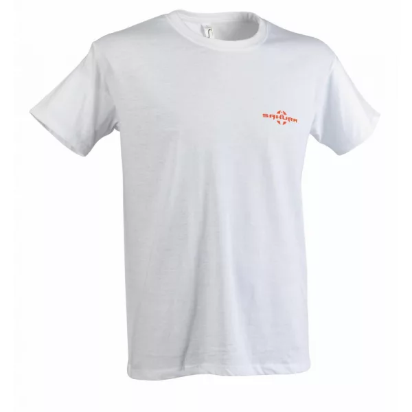 Sakura - T-SHIRT SAKURA PROMO WHITE - M - Gornja odjeća - Majica