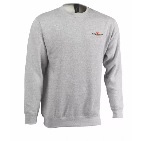 Sakura - SWEAT SHIRT LOGO GREY XXL - Gornja odjeća - Majica