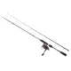 Sakura Combo Rod Fresh Sniper Spinning FSNS 802 MH štap i Reel Ginaka 2.0 4007 FD rola set